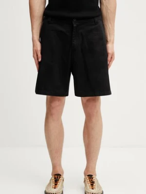 Carhartt WIP Brady Short szorty bawełniane męskie