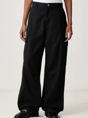 Carhartt WIP Brandon Cargo Pant spodnie cargo bawełniane damskie