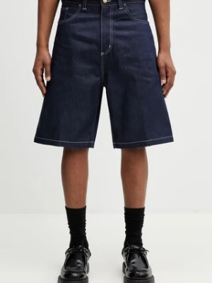Carhartt WIP Brandon Short szorty jeansowe męskie