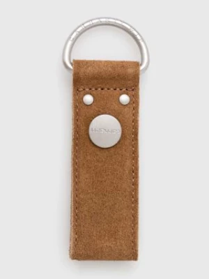 Carhartt WIP brelok Suede Keyholder I033628.HZXX