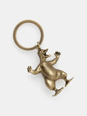 Carhartt WIP brelok Wiptopia Keychain I035885.3KXX