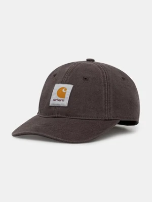 Carhartt WIP Canvas Cap bejsbolowa bawełniana męska