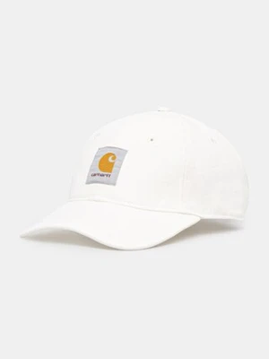 Carhartt WIP Canvas Cap bejsbolówka bawełniana męska