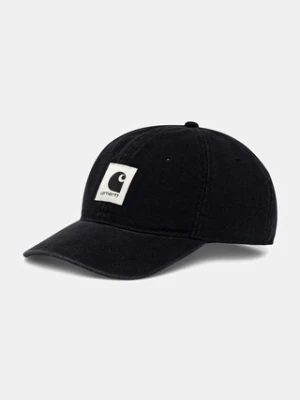 Carhartt WIP Canvas Cap czapka z daszkiem bawełniana