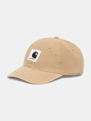 Carhartt WIP Canvas Cap czapka z daszkiem bawełniana
