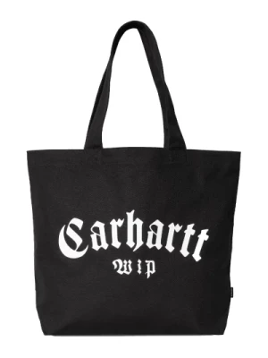 Carhartt WIP Canvas Graphic Tote Large Carhartt Wip