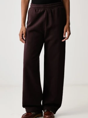Carhartt WIP Cassie Sweat Pant spodnie dresowe bawełniane damskie