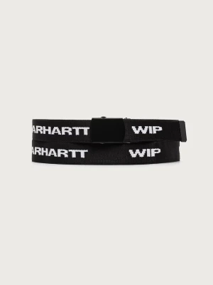 Carhartt WIP Chapter Script Belt pasek męski