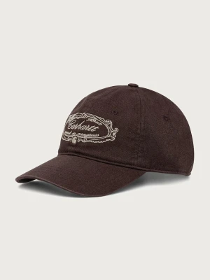 Carhartt WIP Chez WIP Cap czapka bejsbolówka bawełniana męska