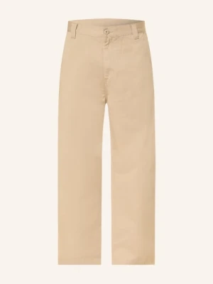 Carhartt Wip Chino Brad Relaxed Straight Fit beige