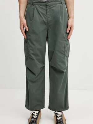 Carhartt WIP Cole Cargo Pant spodnie cargo bawełniane męskie