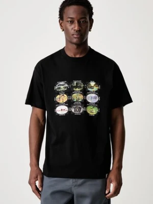 Carhartt WIP / Coordinates T-shirt bawełniany męski