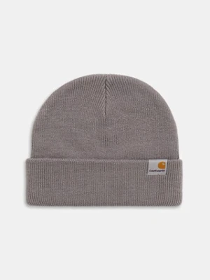 Carhartt WIP czapka Stratus Hat Low kolor szary I025741.2LRXX