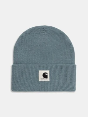 Carhartt WIP czapka W' Ashley Beanie kolor turkusowy I035898.33EXX