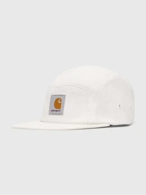 Carhartt WIP czapka z daszkiem bawełniana Backley Cap