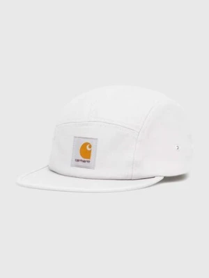 Carhartt WIP czapka z daszkiem bawełniana Backley Cap