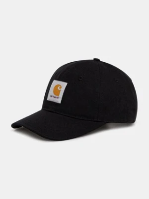 Carhartt WIP czapka z daszkiem bawełniana Canvas Cap