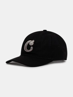 Carhartt WIP czapka z daszkiem bawełniana Cold World Cap