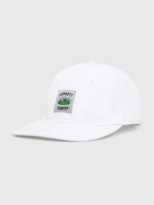 Carhartt WIP czapka z daszkiem bawełniana Field Cap