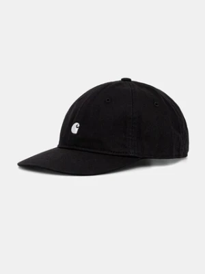 Carhartt WIP czapka z daszkiem bawełniana Madison Logo Cap