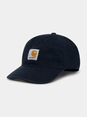 Carhartt WIP czapka z daszkiem bawełniana Selby Canvas Cap