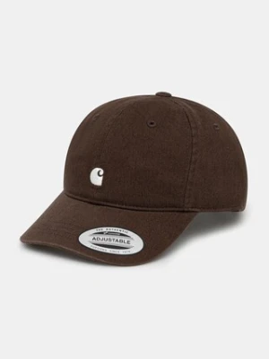 Carhartt WIP czapka z daszkiem bawełniana W' Madison Logo Cap
