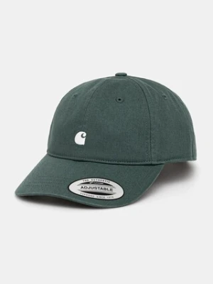 Carhartt WIP czapka z daszkiem bawełniana W' Madison Logo Cap
