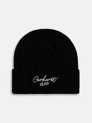 Zdjęcie produktu Carhartt WIP czapka z dodatkiem wełny Signature Cable Beanie