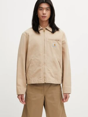 Carhartt WIP Detroit Jacket kurtka przejściowa bawełniana męska