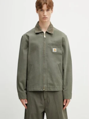 Carhartt WIP Detroit Jacket kurtka przejściowa bawełniana męska