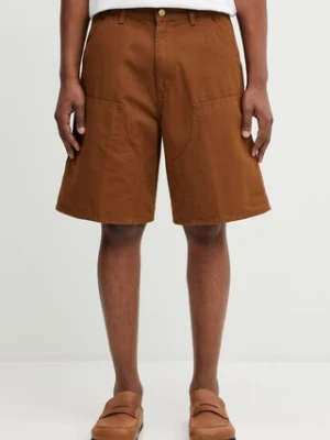 Carhartt WIP Double Knee Short szorty bawełniane męskie