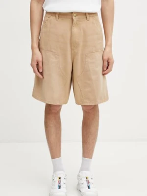 Carhartt WIP Double Knee Short szorty cargo bawełniane męskie
