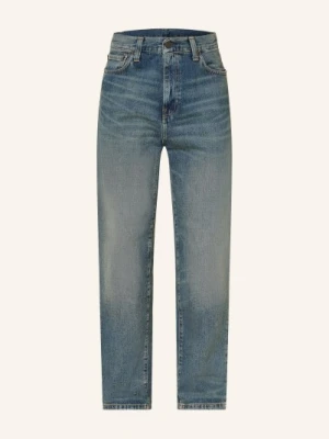 Carhartt Wip Dżinsy Aaron Straight Fit blau