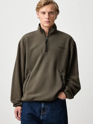 Carhartt WIP Edmore Half Zip Sweat bluza polarowa męska