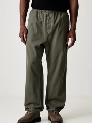 Carhartt WIP Flint Pant spodnie cargo bawełniane męskie