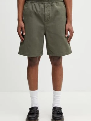 Carhartt WIP Flint Short szorty bawełniane męskie
