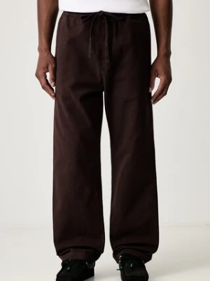 Carhartt WIP Floyde Pant spodnie męskie bawełniane z elastanem