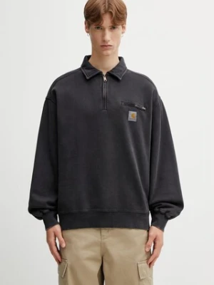 Zdjęcie produktu Carhartt WIP Half Zip Detroit Sweat bluza bawełniana męska