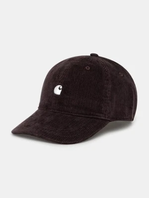 Carhartt WIP Harlem Cap czapka baseballowa sztruksowa męska