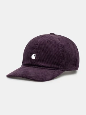 Carhartt WIP Harlem Cap czapka baseballowa sztruksowa męska