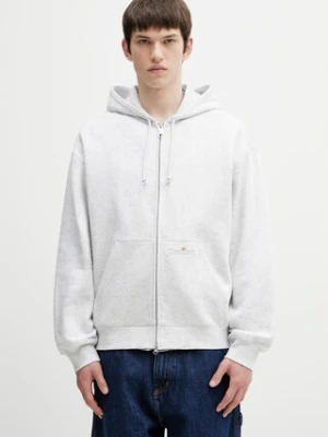 Carhartt WIP Hooded WIP Label Sweat Jacket bluza rozpinana bawełniana męska