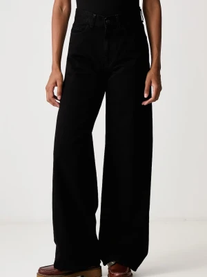 Carhartt WIP Jane Pant jeansy loose damskie