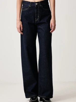 Carhartt WIP Jane Pant jeansy loose damskie