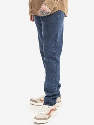 Carhartt WIP jeansy bawełniane