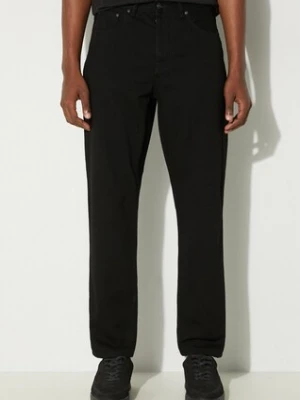 Carhartt WIP jeansy bawełniane Newel Pant