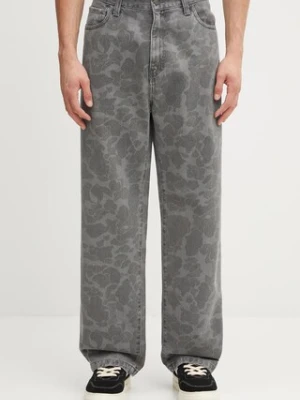 Carhartt WIP jeansy Duck Landon Pant męskie I033755.2I30H