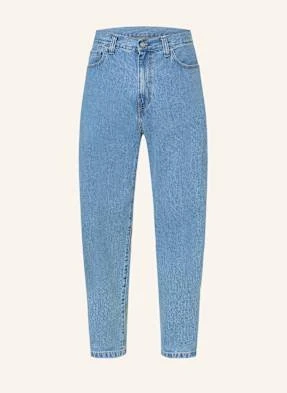 Carhartt Wip Jeansy Landon Loose Tapered Fit blau