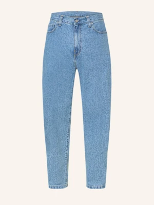 Carhartt Wip Jeansy Landon Loose Tapered Fit blau