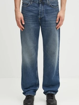 Carhartt WIP jeansy Marlow Pant męskie I023029.014L