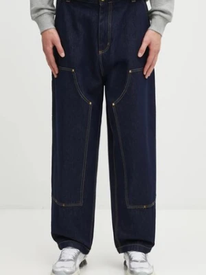 Carhartt WIP jeansy Nash Double Knee Pant męskie I032106.102